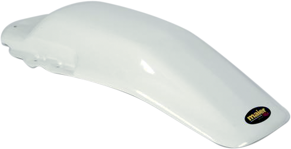 MAIER Replacement Rear Fender - White 135021