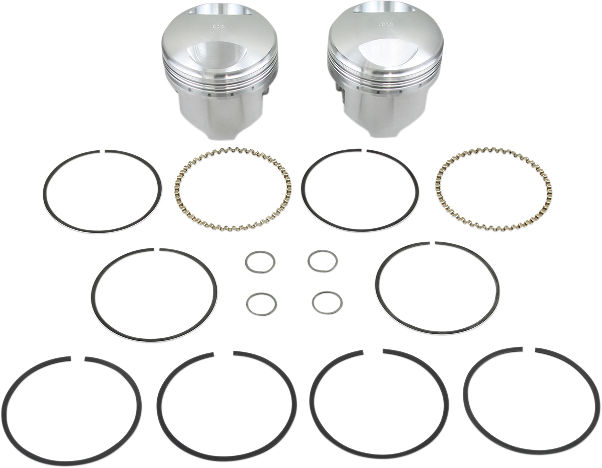 KB PERFORMANCE Piston Kit KB297.010