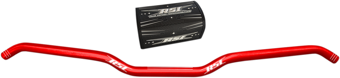 RACE SHOP INC. Handlebar - Hook - 13 - Race Red T6-10R-RR