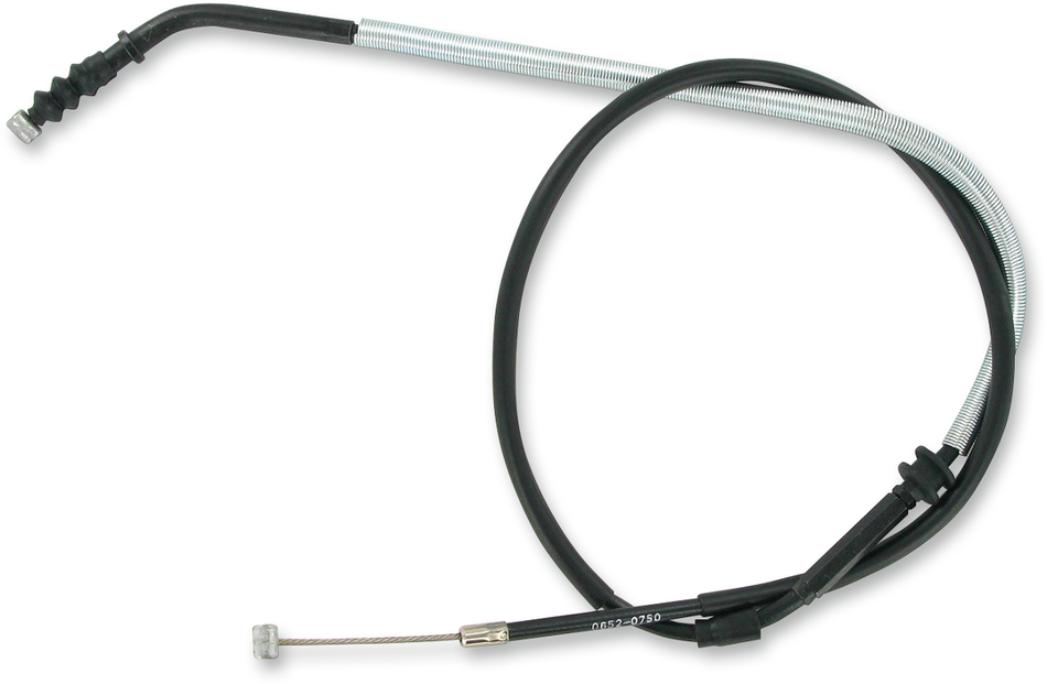 Cable de embrague ilimitado de piezas - Yamaha 5tg-26335-00 