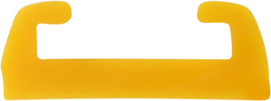 Tobogán de repuesto amarillo GARLAND - UHMW - Perfil 26 - Longitud 49,00" - Ski-Doo 26-4900-1-01-06 