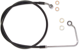 MAGNUM Brake Line - Upper - XR - Black SBC1407-32