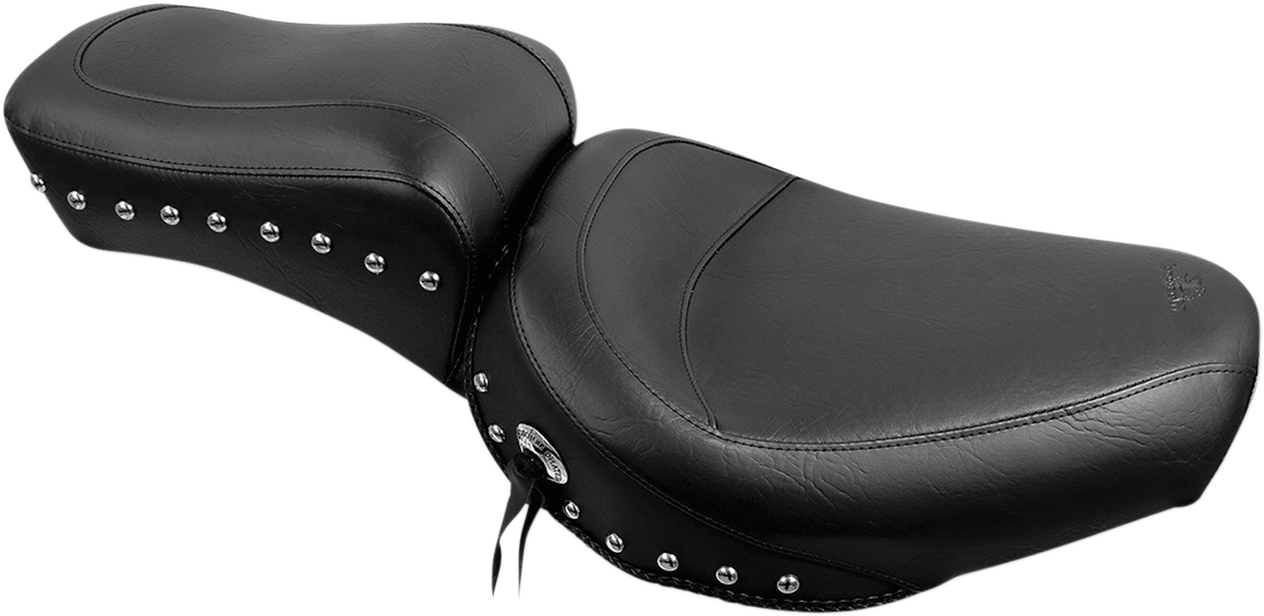 MUSTANG Studded Seat - FX/FL '58-'84 75302