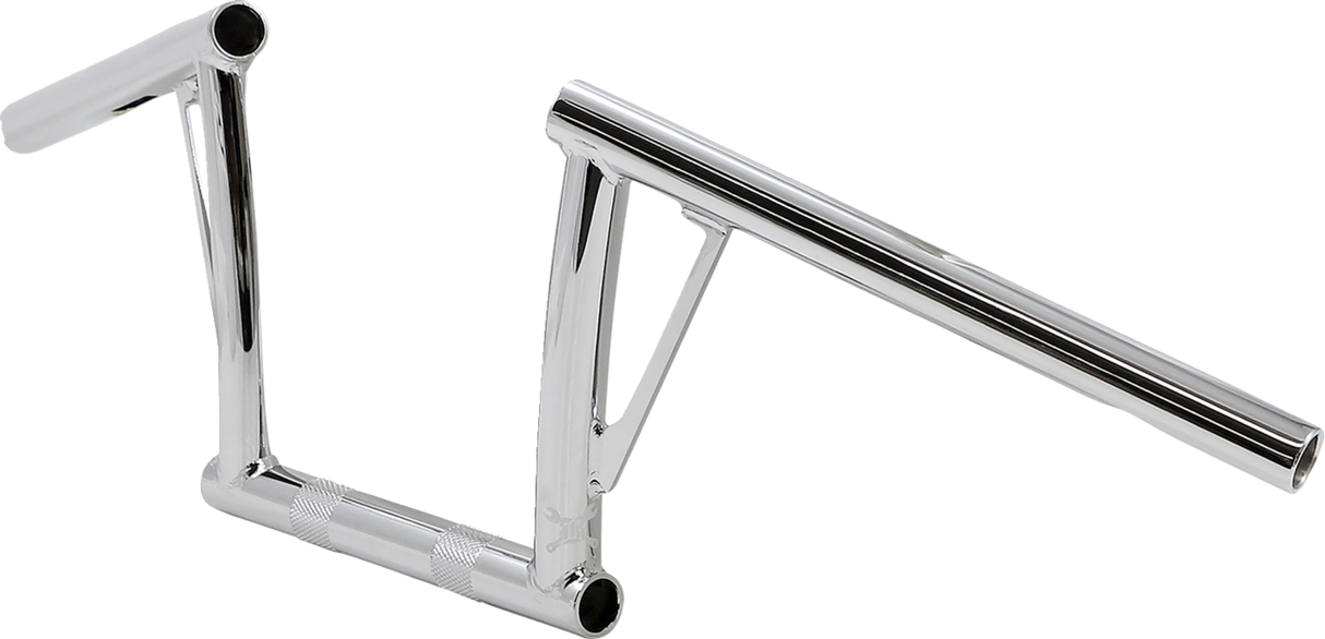 BURLY BRAND Handlebar - Viejocito - 8" - Chrome B12-7010C