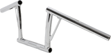 BURLY BRAND Handlebar - Viejocito - 8" - Chrome B12-7010C