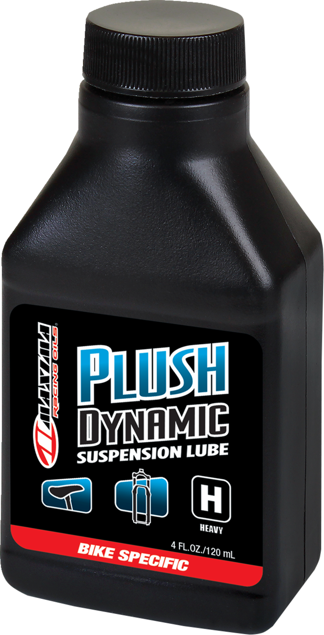 MAXIMA RACING OIL Plush Dynamic Fluid - Heavy - 4 U.S. fl oz. 55-59904