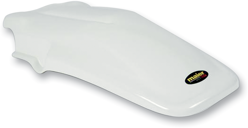 MAIER Replacement Rear Fender - White 123321