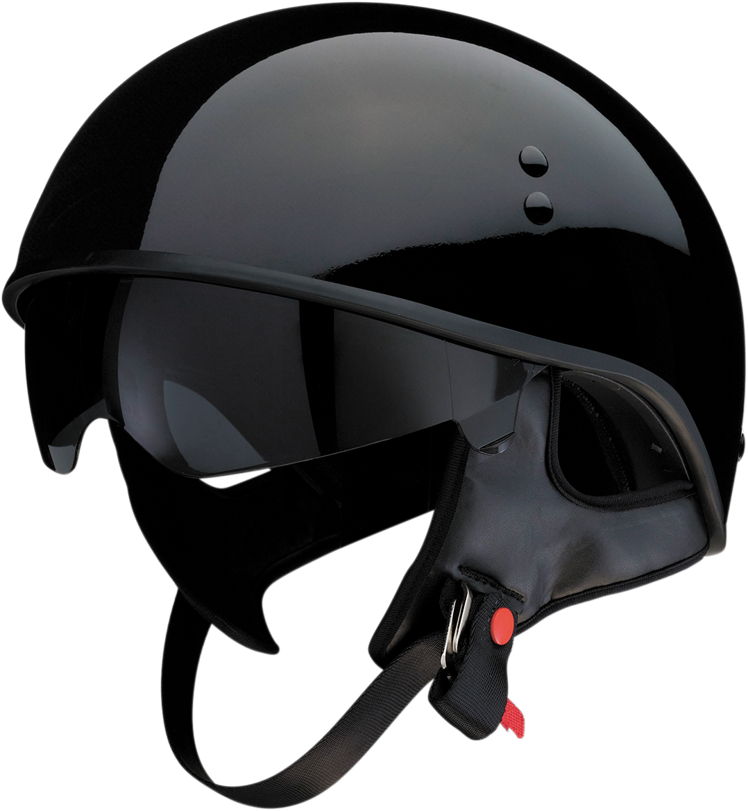 Casco Z1R Vagrant - Negro - Mediano 0103-1276 