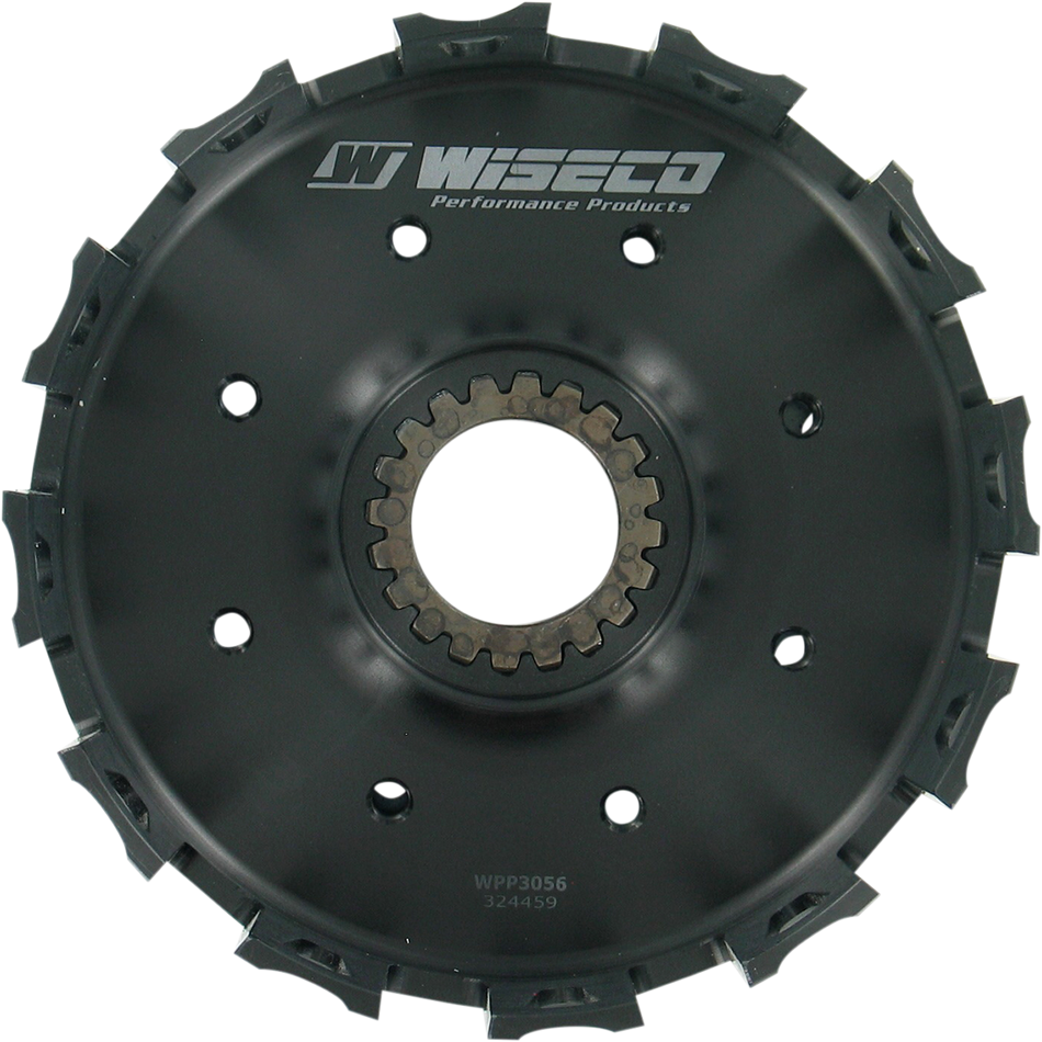 WISECO Clutch Basket Precision-Forged WPP3056