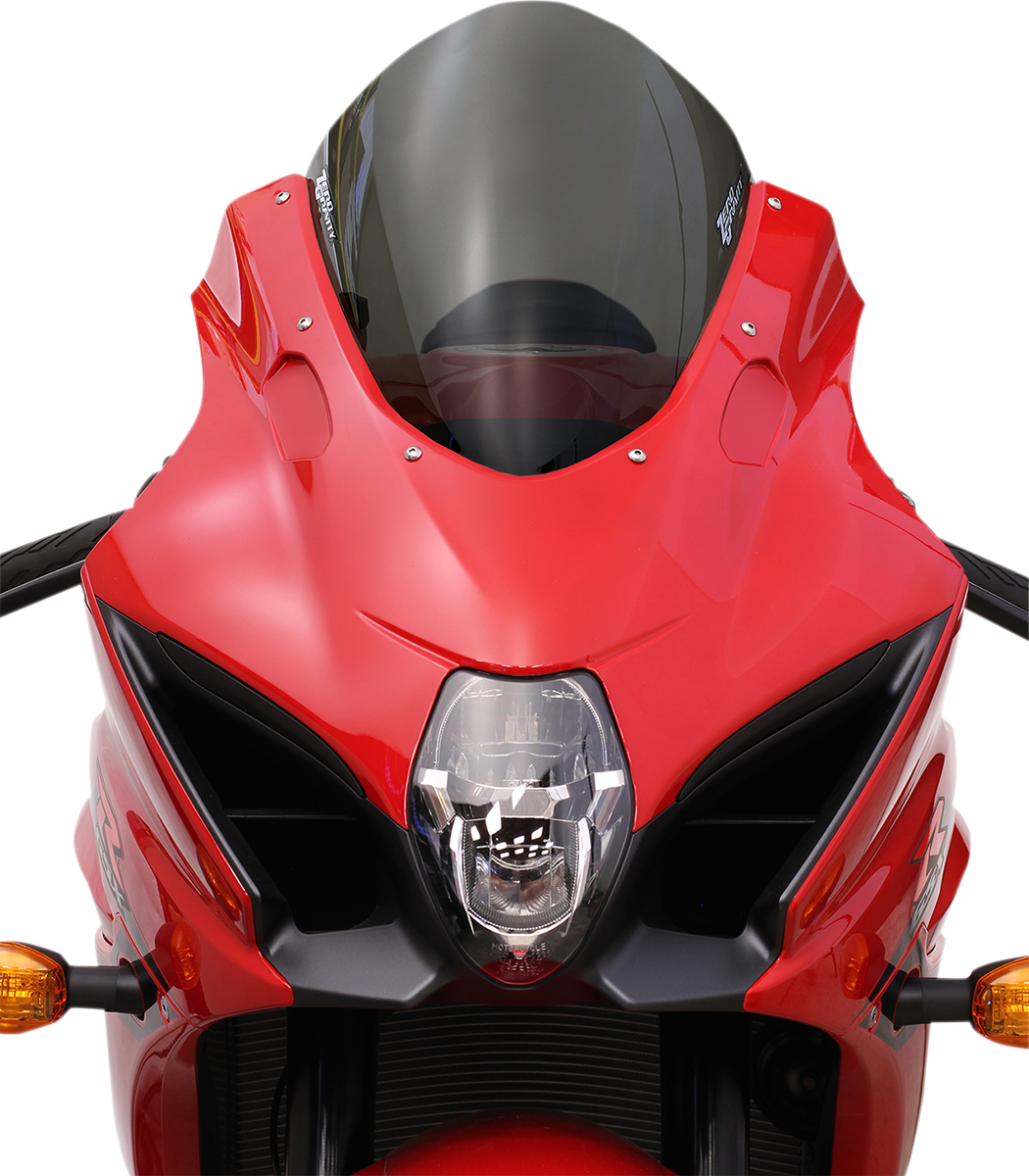 Zero Gravity Corsa Windscreen - Smoke - GSXR1000 24-115-02