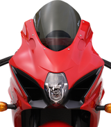 Zero Gravity Corsa Windscreen - Smoke - GSXR1000 24-115-02