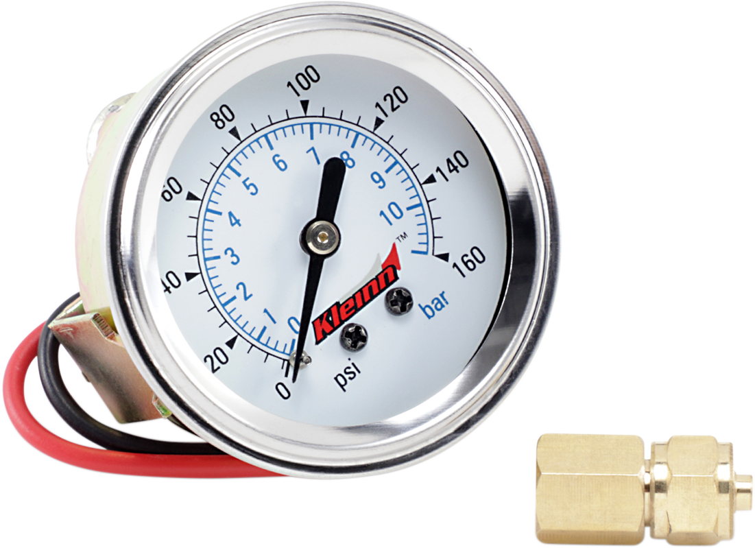 KLEINN Air Gauge - 160 PSI 1022