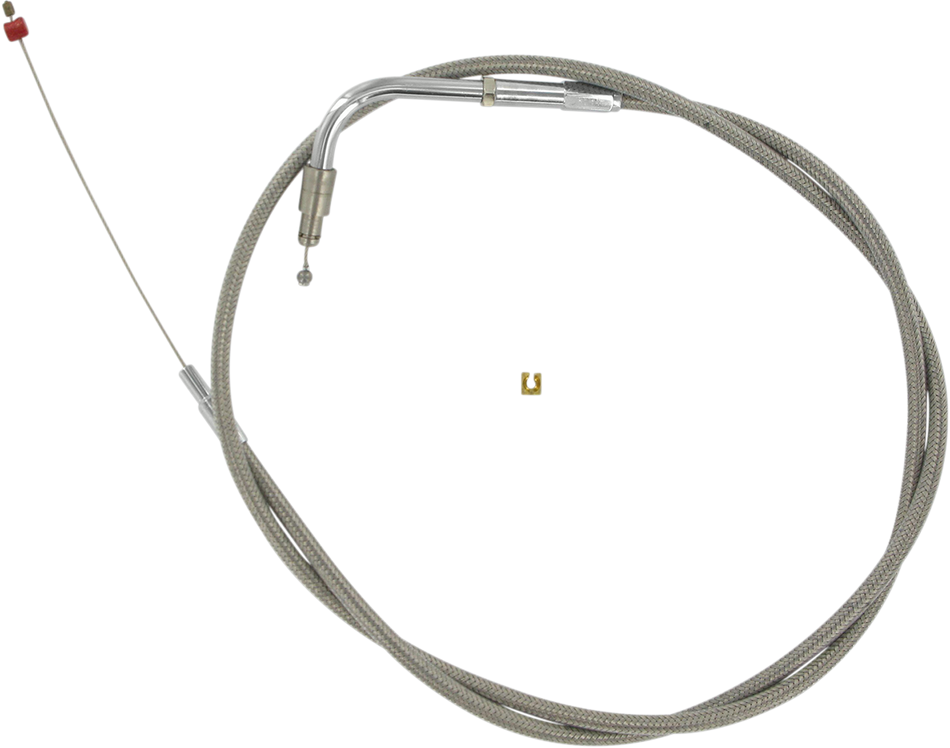 BARNETT Idle Cable - +3" - Stainless Steel 102-30-40016-03