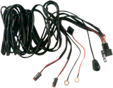 BRITE-LITES Wiring Harness with Switch BL-WHHD2