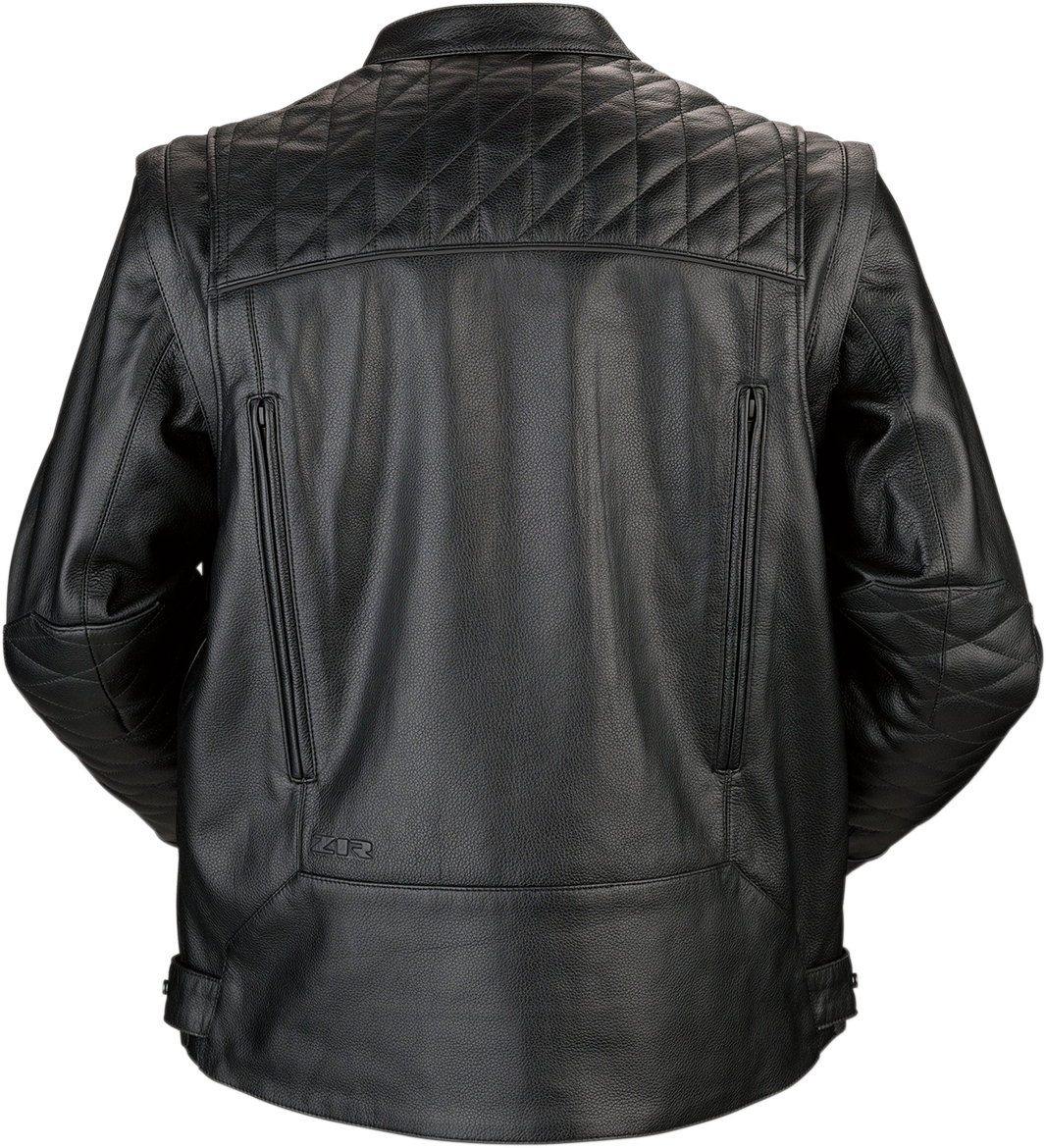 Z1R Ordinance 3 In 1 Jacket - Black - 4XL 2810-3573