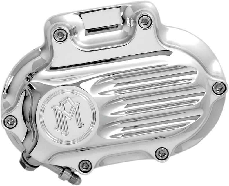 PERFORMANCE MACHINE (PM) Transmission Cover 0066-2008-CH