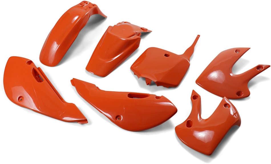 UFO Replacement Body Kit - KTM Orange KA37002-127
