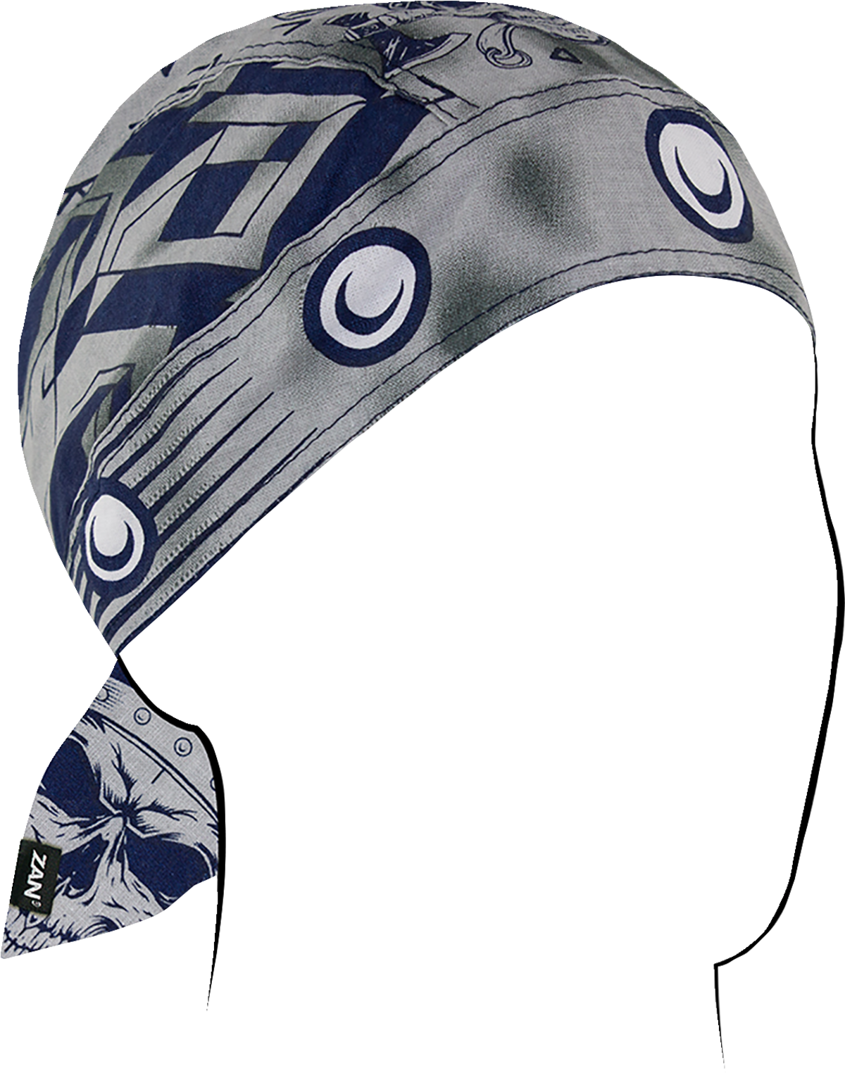 ZAN HEADGEAR Flydanna Cotton Headwrap - Viking Z625