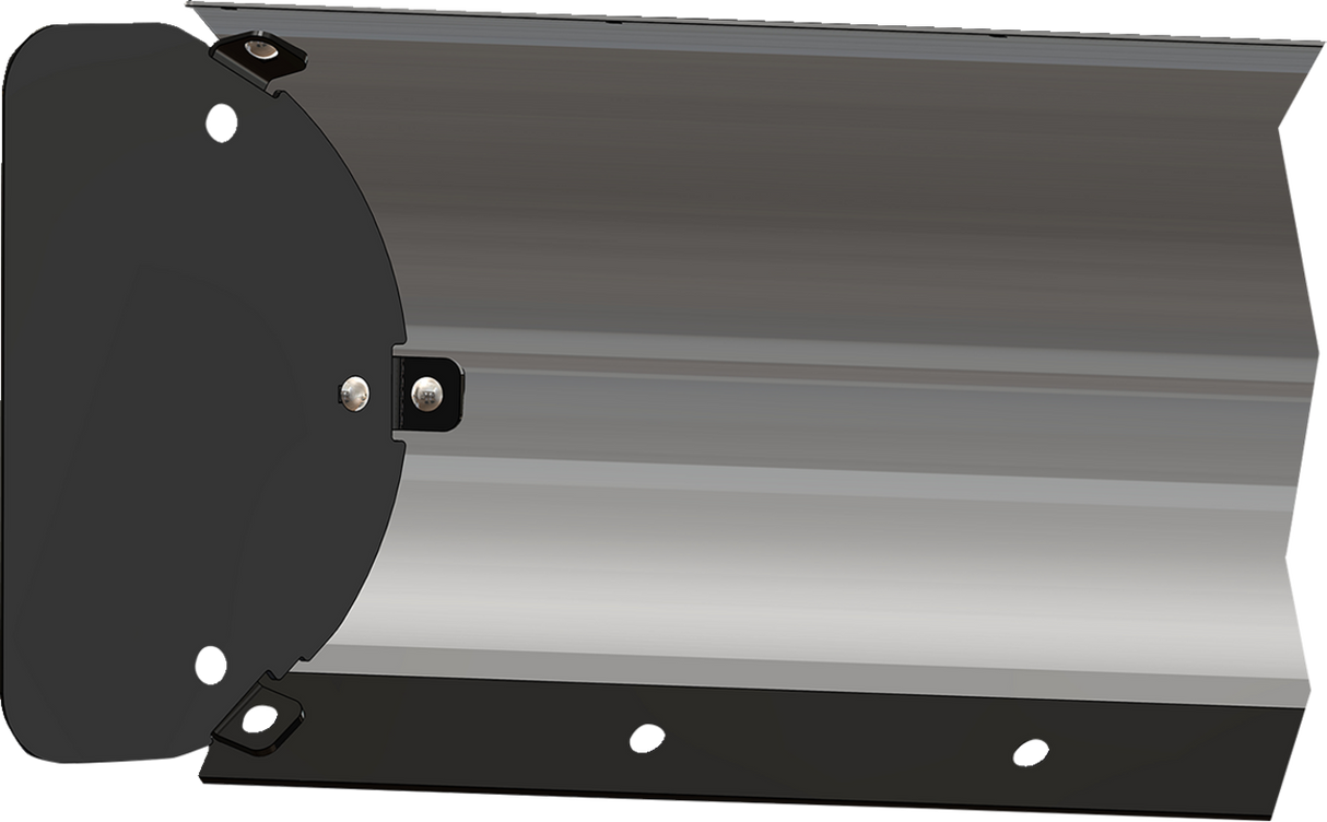 KFI PRODUCTS Pro-Series Pflug-Seitenschutz - konisch 105540