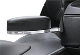 RIVCO PRODUCTS Passenger Armrest - Black - Spyder CA094