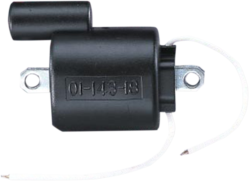 Parts Unlimited External Ignition Coil Ign-075