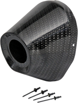 PRO CIRCUIT End Cap - Carbon Fiber - Ti-5/Ti-6 PC4022-0003