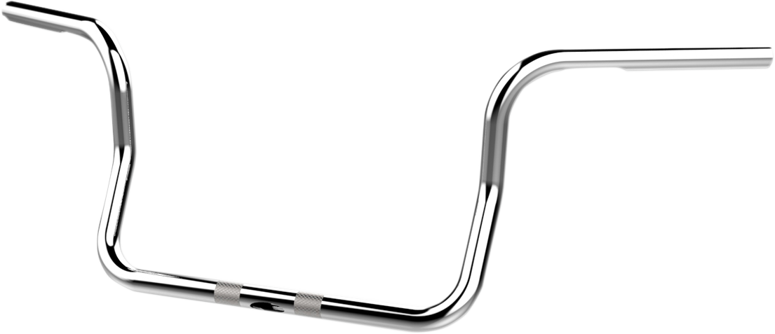 KHROME WERKS Handlebar - Ape Hanger - 10" - Chrome 300200