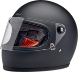 Casco BILTWELL Gringo S - Negro plano - 2XL 1003-201-506 