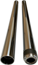 PRO-ONE PERF.MFG. Fork Tube - Chrome - 39 mm - 24.25" Length 105020