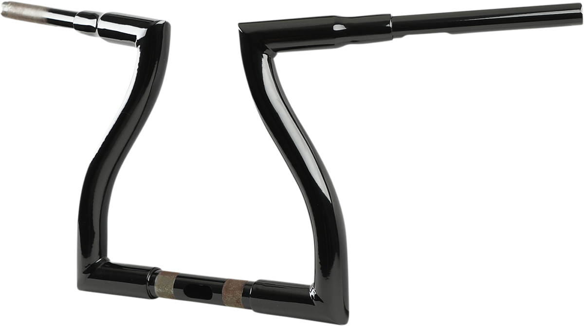 LA CHOPPERS Handlebar - Thresher - 12" - Black LA-7317-12B