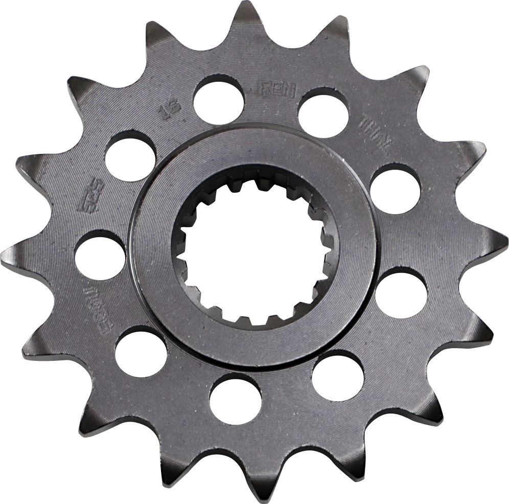 RENTHAL Sprocket - Front - Suzuki - 16 Tooth 500U-525-16P