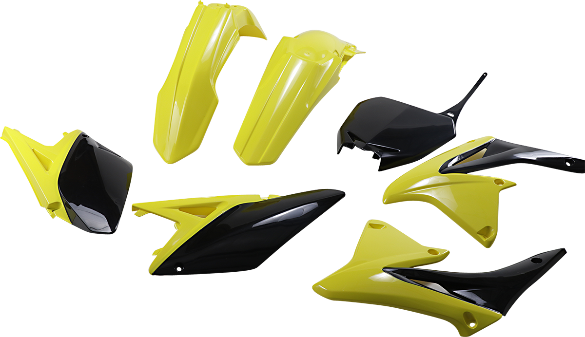 UFO Replacement Body Kit - OEM Yellow/Black SUKIT413-999