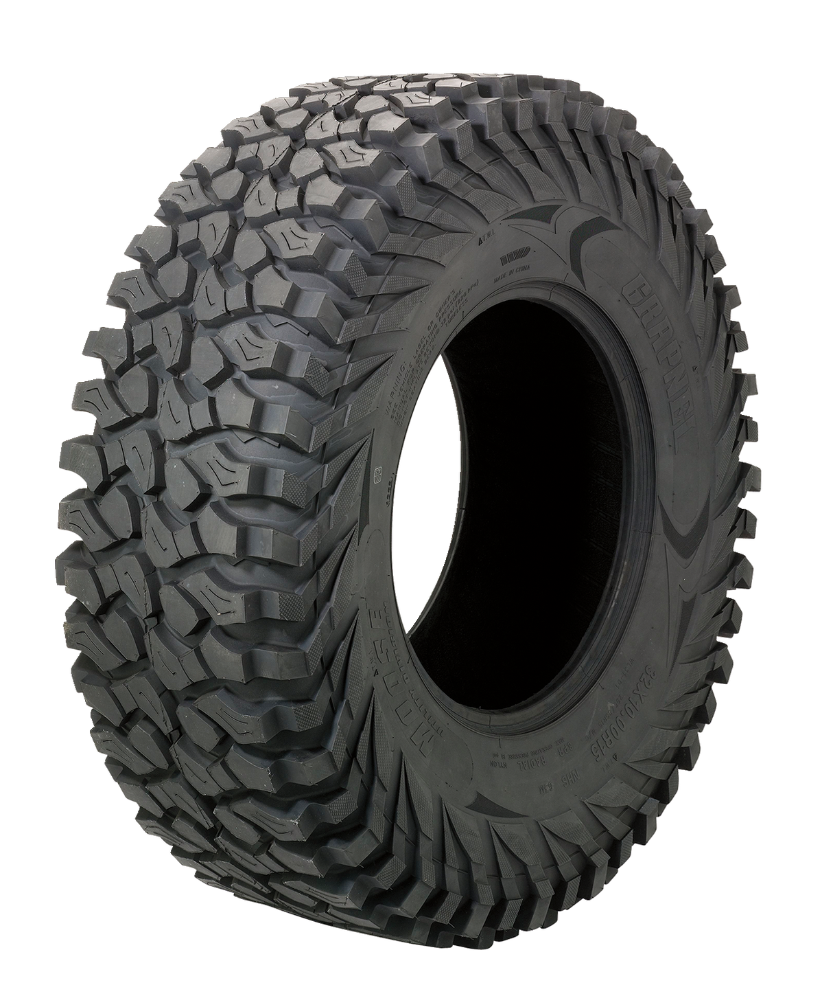 MOOSE UTILITY Tire - Grapnel - Front/Rear - 32x10R15 - 8 Ply WVSWL31321015R8