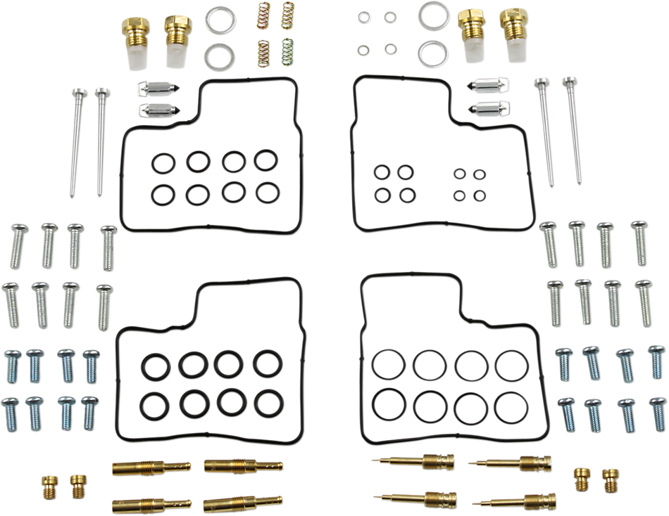 Parts Unlimited Carburetor Kit - Honda St1100 26-1616
