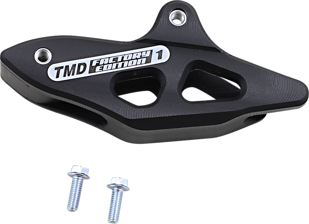 T.M. DESIGNWORKS Chain Guide - KTM/Husqvarna - Black RCG-KT55-BK