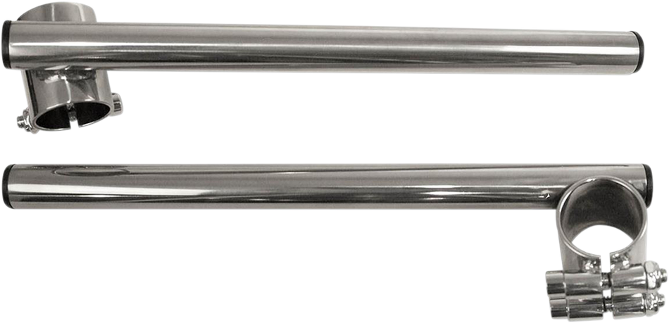 EMGO Handlebar - Clip-On - 33 mm - Chrome 23-93131