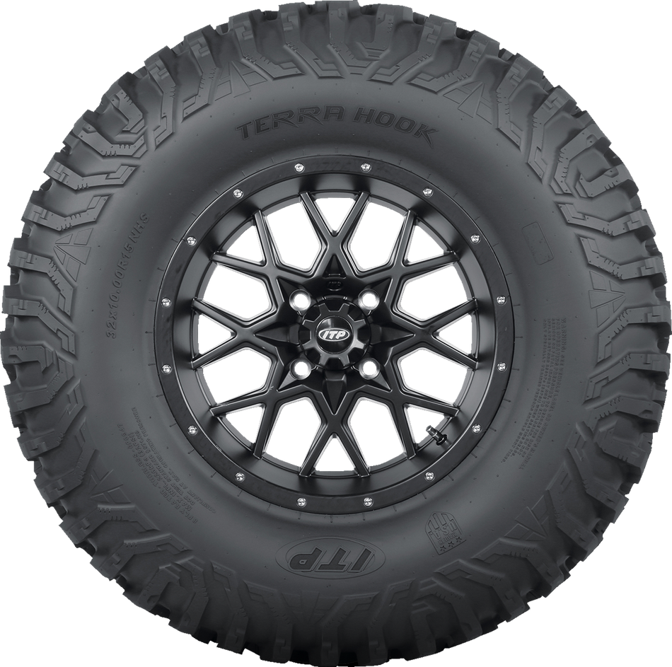 ITP Tire - Terra Hook - Front/Rear - 28x9R14 - 8 Ply 6P0943