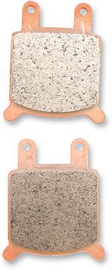 DRAG SPECIALTIES Sintered Brake Pads FAD76HH