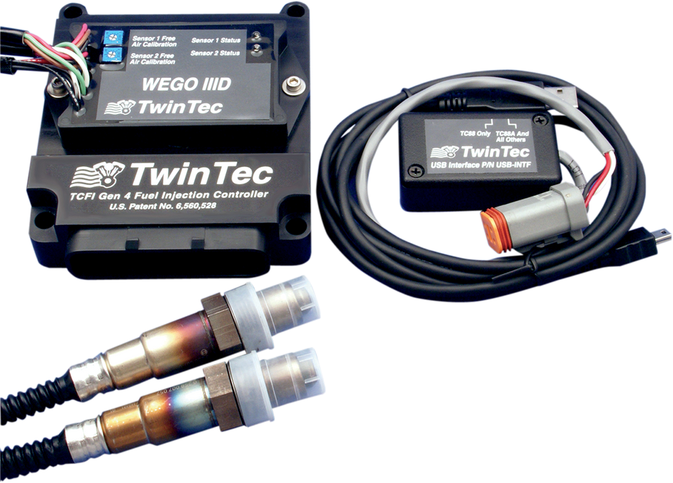 Controlador DAYTONA TWIN TEC LLC - '01 Twin Cam 17400 