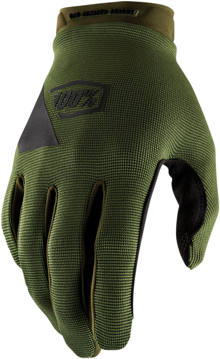 100% Ridecamp Handschuhe - Fatigue - XL 10011-00003