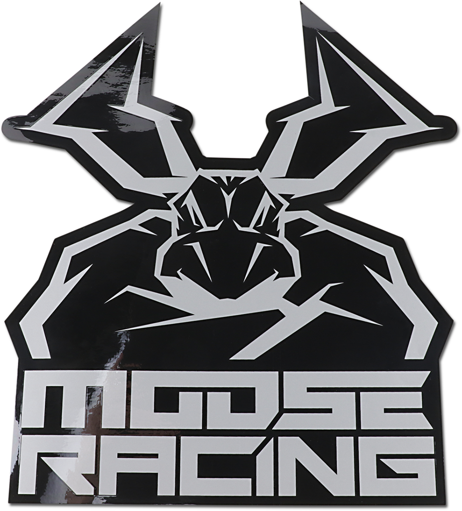 MOOSE RACING Decal - S20 - Agroid Trailer 4320-2215