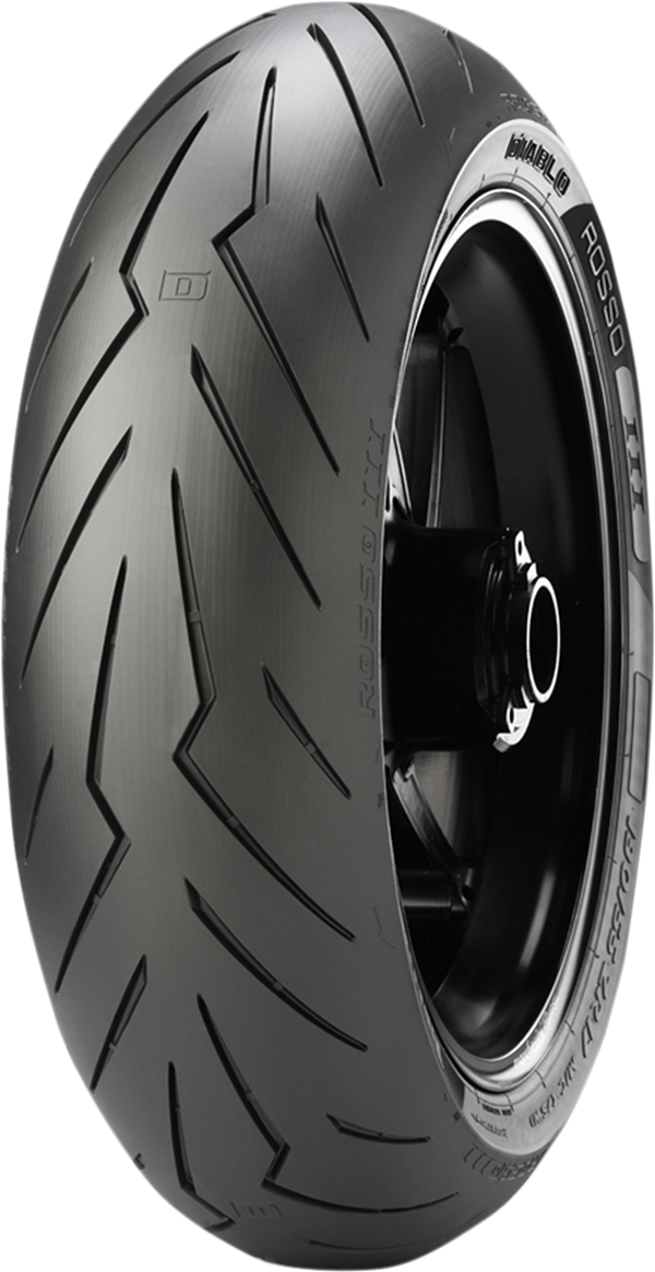 PIRELLI Reifen - Diablo Rosso III - Hinten - 150/60ZR17 - 66W 2635300 