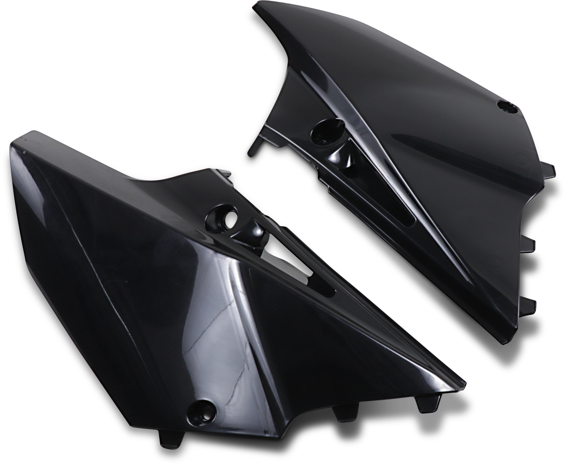 UFO Side Panels - Black YA04842-001