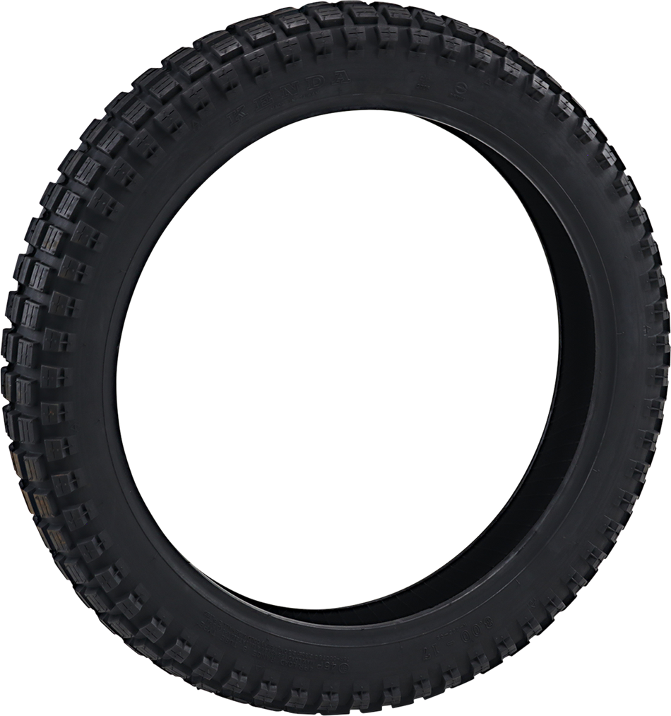 KENDA Tire - K262 - Front/Rear - 3.00"-17" - 45P 042621702B0