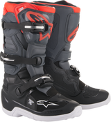 Botas ALPINESTARS Tech 7S - Negro/Gris - US 6 201501711336 