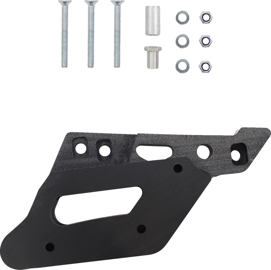 MOOSE RACING Pro Chain Guide - Black PX1612