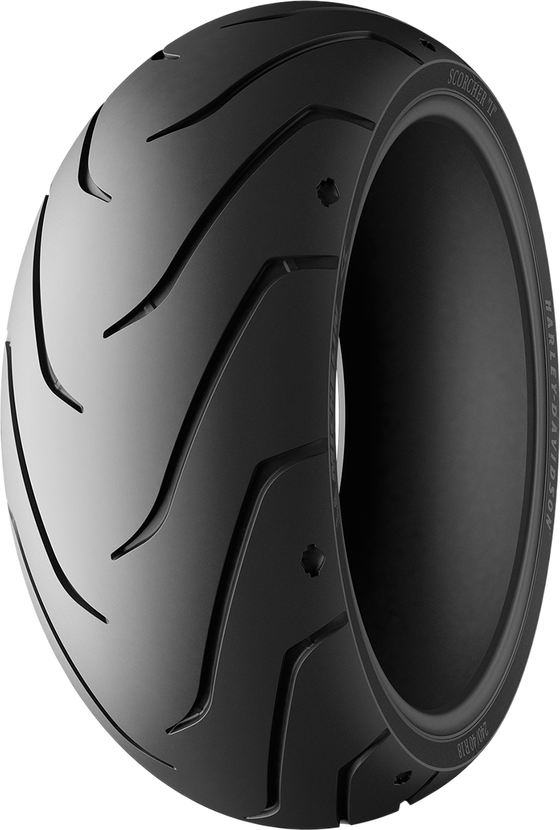 MICHELIN Tire - Scorcher 11 - Rear - 150/60ZR17 - (66W) 43823
