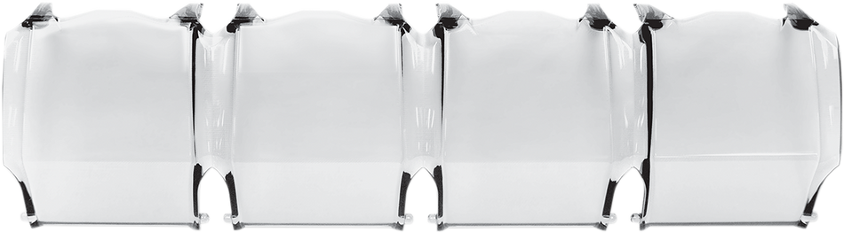 RIGID INDUSTRIES Light Cover - Clear 11002