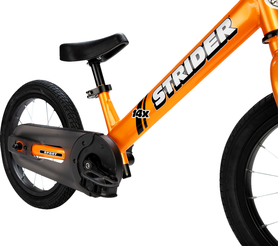 STRIDER 14" Sport Balance Bike - Tangerine SK-SB1-US-TG