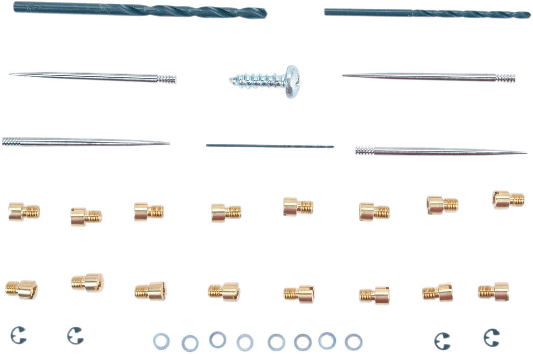 Kit de chorro DYNOJET - Kawasaki KZ1000J/ELR 2134 